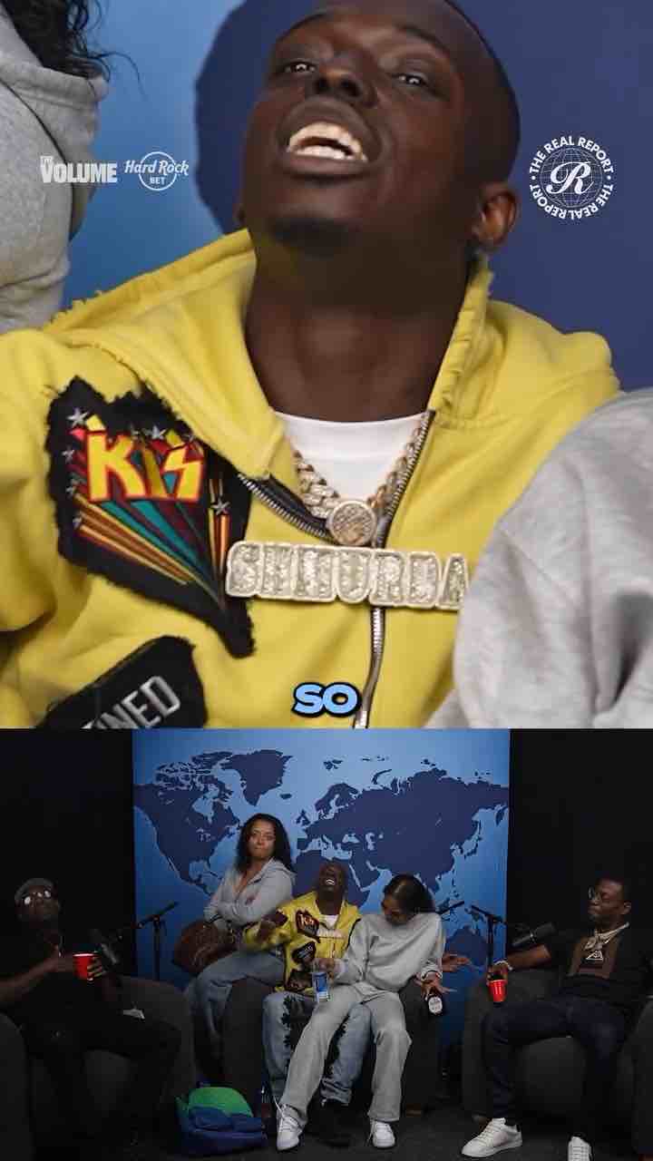 Free my nigga Diddy - Bobby Shmurda on Tony Yayo and Uncle Murda’s show